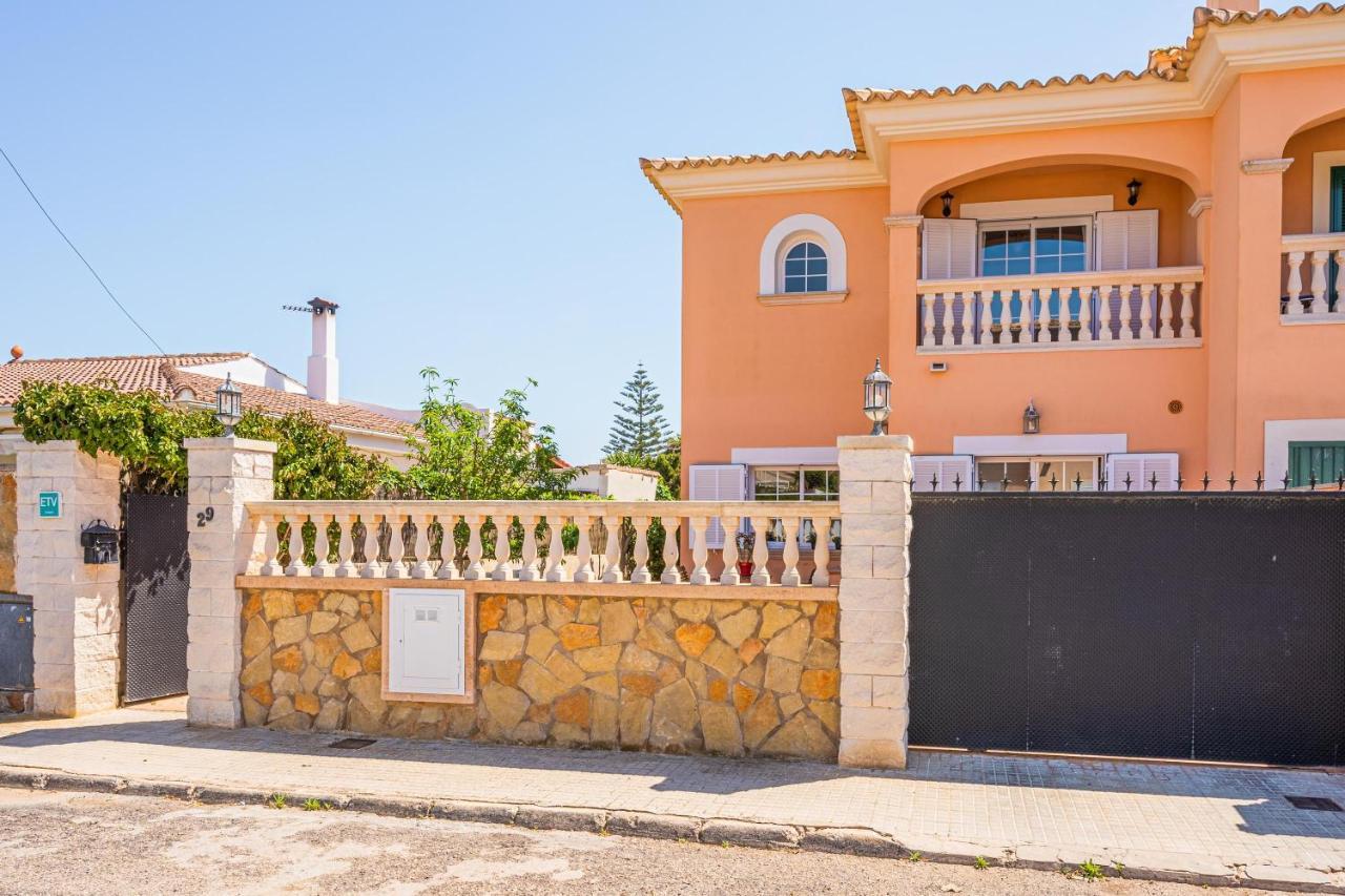 Casa Las Bahias لوكماجور المظهر الخارجي الصورة